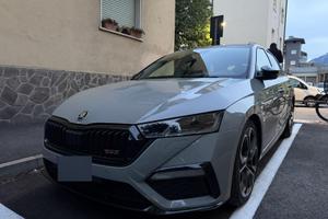 Skoda Octavia VRS