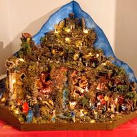 Presepe classico napoletano