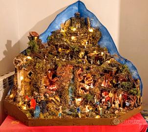 Presepe classico napoletano