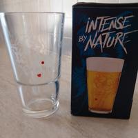 Bicchiere birra marchio 8.6 8 6