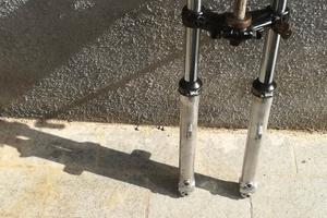 Forcelle CERIANI per Laverda 750 SF anni '70