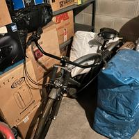 Bicicletta unieuro caferacer