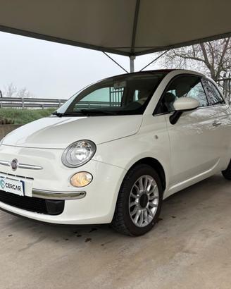 FIAT 500C 1.2 CABRIO EURO 6 CAMBIO AUT NEOP OK D