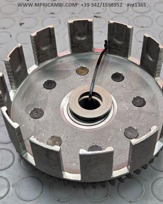 CAMPANA FRIZIONE GAS GAS SM FSE 400 2002 2003