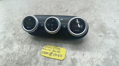 COMANDI CLIMA ALFA ROMEO Giulia Serie (952_) (16>)