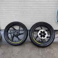 Pneumatici Keeway RKF 125