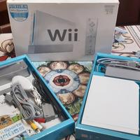 Wii completa 
