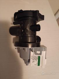 Pompa di scarico per lavatrice C00282341, C0051742