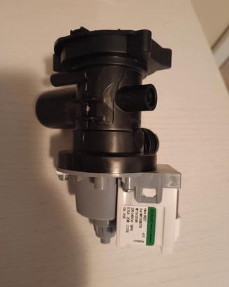 Pompa di scarico per lavatrice C00282341, C0051742