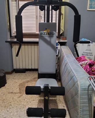 palestra rizzato 