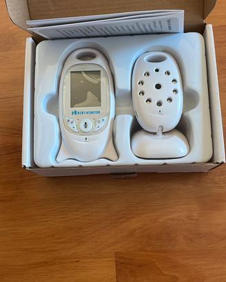 baby monitor NUOVO