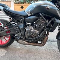 Yamaha Mt 07 abs 2020