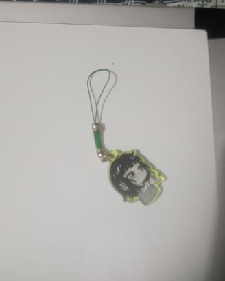 Charm per telefono di Mitsuki dallo Green Yuri