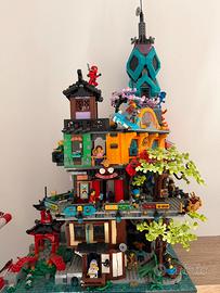 Lego 71741 giardini ninjago usato