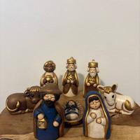 Set natività (seconda scelta) Thun 8 pezzi