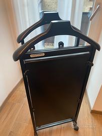 Indossatore in legno (servo muto) - Foppapedretti