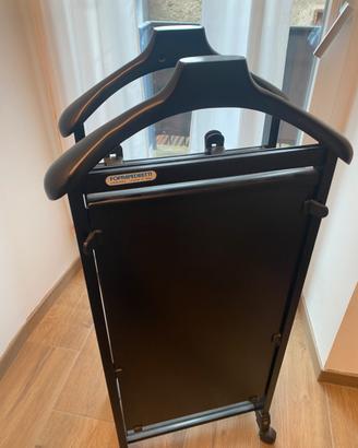 Indossatore in legno (servo muto) - Foppapedretti
