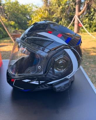 Casco con Interfono