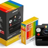 Polaroid - NOW+ Gen3 - Fotocamera istantanea