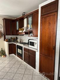 CUCINA IN FINTA MURATURA