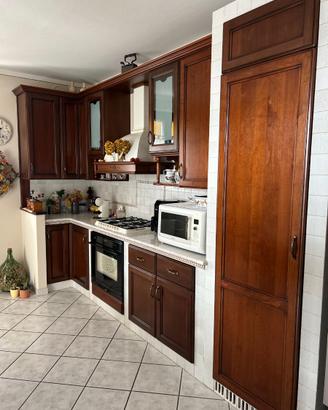 CUCINA IN FINTA MURATURA