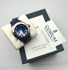 Corum bubble automatico
