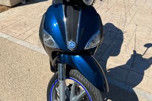 Piaggio Liberty 125 - 2011
