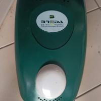 Motore basculante sezionale