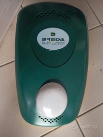 Motore basculante sezionale