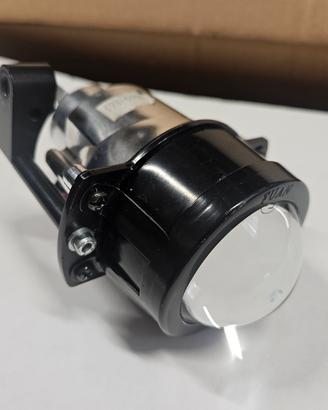Faro lenticolare moto H1 - 12V/55W