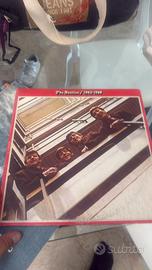 Disco vinile 1962 1966 beatles 33giri 1973