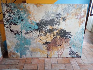 quadri, tele stampate 