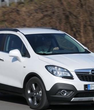 Ricambi usati opel mokka