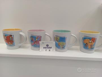 tazza Parmalat x unicef