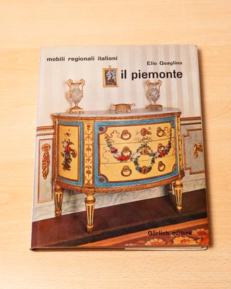 Mobili Regionali Italiani - Il Piemonte