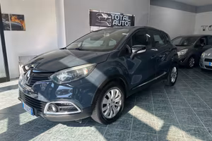 Renault Captur 1.5 dCi 8V 90 CV Start&Stop Live