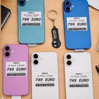 IPHONE 16 PLUS 128GB e 256GB