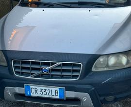 Volvo xc70 country