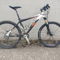 MTB : KTM , RUOTA 26, ALLUMINIO , Freni Disco