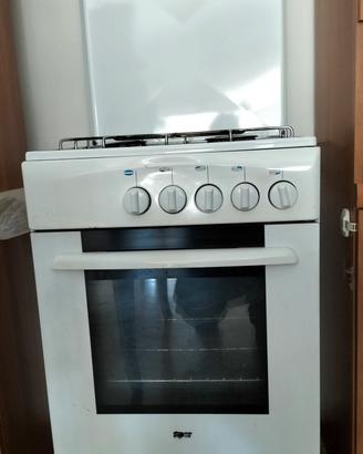 cucina a gas XPer in buono stato 