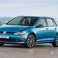 Vw golf 7 2015\16 per ricambi