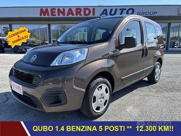 FIAT QUBO 1.4 77cv Easy 12.300 KM!!