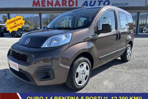 FIAT QUBO 1.4 77cv Easy 12.300 KM!!