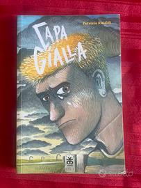 Libro per ragazzi “capa gialla”