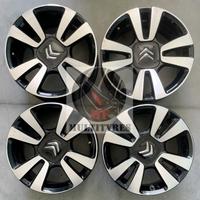 Cerchi 16 originali Citroen C3 C3 Aircross C4