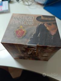 Collezione CD Zucchero 