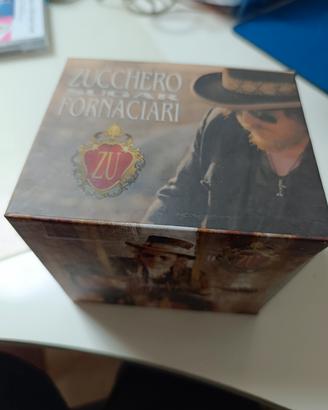 Collezione CD Zucchero 