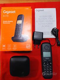 Cordless  Gigaset A.170