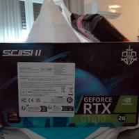 Sejishi GeForce GT 610 scheda grafica