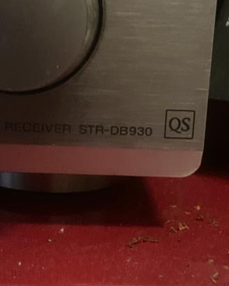 Stereo homa thaetre sony db 930